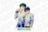 [アニメイト]TVアニメ『ブルーロック』 アクリルフィギュア PALE TONE series 潔 世一&糸師 凛
 
2025年08月発売