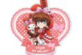 魔法少女リリカルなのはシリーズ×サンリオキャラクターズ アクリルスタンド5月シュテル×マイメロディ(等身イラスト)
 
2025年09月発売