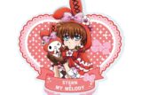 魔法少女リリカルなのはシリーズ×サンリオキャラクターズ アクリルスタンド5月シュテル×マイメロディ(等身イラスト)
 
2025年09月発売