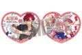 エリオスライジングヒーローズ × サンリオキャラクターズ ぴくりあプレートhologram 1.鳳アキラ×ハローキティ
 
2025年10月発売