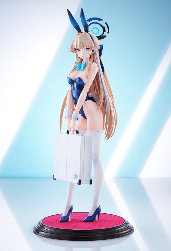 ブルーアーカイブ (ブルアカ) -Blue Archive- 飛鳥馬トキ(バニーガール) 1/7 完成品フィギュア
 
2025年06月発売
 (アニメイト)
