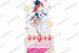 ラブライブ!スクールアイドルフェスティバル きらりんアクリルスタンド Aqours 屋台ver. 黒澤ルビィ
 
2024年12月27日発売