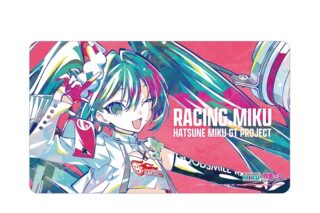 初音ミク GTプロジェクト レーシングミク 2025Ver. Ani-Art マルチデスクマット ver.B
 
2025年10月7日発売