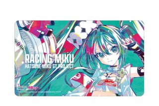 初音ミク GTプロジェクト レーシングミク 2025Ver. Ani-Art マルチデスクマット ver.A
 
2025年10月7日発売