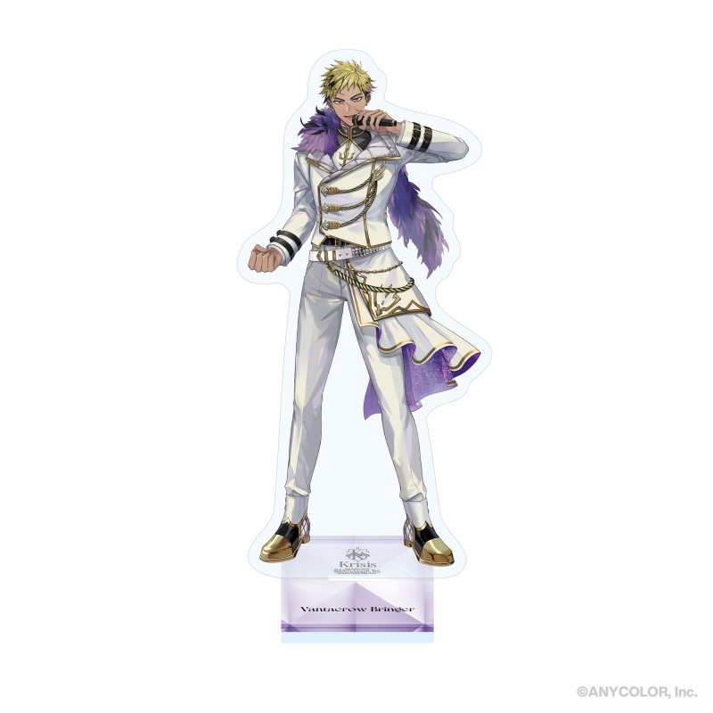 Krisis アクリルスタンド ベンタクロウ ブリンガー
 
2025年10月上旬発売