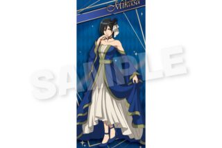 進撃の巨人 B2半裁タペストリー　仮面舞踏会Ver.　ミカサ【再販】
 
2025年07月発売
で取扱中