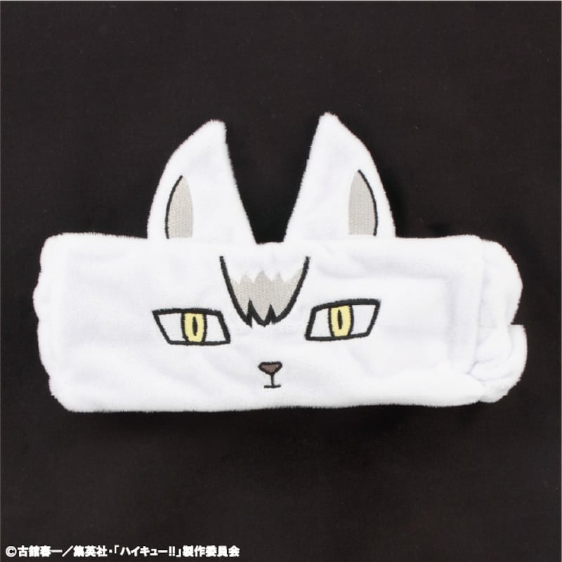 ハイキュー!! どうぶつヘアバンド 第2弾 8.キタキツネ【再販】
 
2025年11月発売