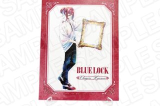 TVアニメ『ブルーロック』 キャンバスプレート PALE TONE series 千切豹馬 Frame ver.
 
2025年08月発売
で取扱中