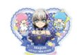 魔法少女リリカルなのはシリーズ×サンリオキャラクターズ アクリルスタンド4月ディアーチェ×リトルツインスターズ(等身イラスト)
 
2025年09月発売