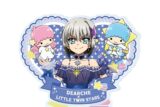 魔法少女リリカルなのはシリーズ×サンリオキャラクターズ アクリルスタンド4月ディアーチェ×リトルツインスターズ(等身イラスト)
 
2025年09月発売