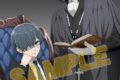 黒執事 — CL-041 2025年壁掛けカレンダー
 
2024年11月発売