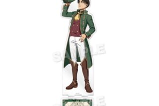進撃の巨人 ビッグアクリルスタンド　仮面舞踏会Ver.　リヴァイ【再販】
 
2025年07月発売