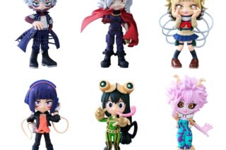 【トレーディングフィギュア】PalVerse 僕のヒーローアカデミア vol.2【再販】
 
2025年10月31日発売
で取扱中