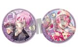 エリオスライジングヒーローズ × サンリオキャラクターズ グリッター缶バッジセット 5.ビアンキ・ロウ×マロンクリーム
 
2025年10月発売
で取扱中 (アニメイト)