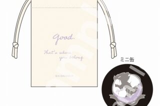文豪ストレイドッグス (文スト) ミニ缶&巾着 芥川龍之介 アニモチ
 
2024年09月下旬発売
で取扱中