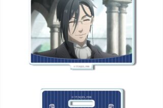黒執事 — ミニアクリルスタンド デザイン07(セバスチャン・ミカエリス/G)
 
2024年11月中旬発売
 【アニメイト】