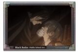 黒執事 — ホログラム缶バッジ デザイン31(セバスチャン・ミカエリス&シエル・ファントムハイヴ/D)
 
2024年11月中旬発売
