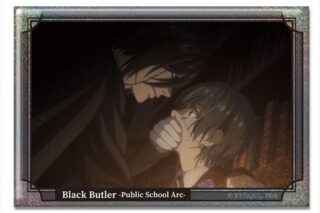 黒執事 — ホログラム缶バッジ デザイン31(セバスチャン・ミカエリス&シエル・ファントムハイヴ/D)
 
2024年11月中旬発売