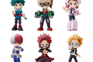 【トレーディングフィギュア】PalVerse 僕のヒーローアカデミア vol.1【再販】
 
2025年10月31日発売
で取扱中