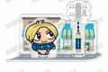 サカモトデイズ 描き起こしミニアクリルジオラマ ②朝倉 シン 
2025年09月発売