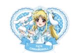 魔法少女リリカルなのはシリーズ×サンリオキャラクターズ アクリルスタンド2月フェイト×シナモロール(等身イラスト)
 
2025年09月発売