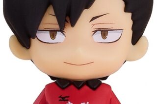 ハイキュー!! ねんどろいどぷらす 黒尾鉄朗 らばーますこっと
 アニメイトで
2025年07月発売