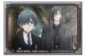 黒執事 — ホログラム缶バッジ デザイン30(セバスチャン・ミカエリス&シエル・ファントムハイヴ/C)
 
2024年11月中旬発売