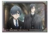 黒執事 — ホログラム缶バッジ デザイン30(セバスチャン・ミカエリス&シエル・ファントムハイヴ/C)
 
2024年11月中旬発売