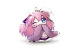 初音ミク 千本桜(にゃんぼんざくら)　巡音流歌ミニクッション
 
2025年07月下旬発売