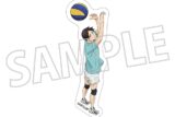 ハイキュー!! ダイカットステッカー/国見 英
 
2025年7月26日発売