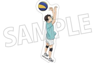 ハイキュー!! ダイカットステッカー/国見 英
 
2025年7月26日発売