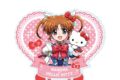 魔法少女リリカルなのはシリーズ×サンリオキャラクターズ アクリルスタンド1月なのは×ハローキティ(等身イラスト)
 
2025年09月発売