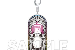 にじよん あにめーしょん ステンドグラス風キーホルダー 天王寺璃奈
 
2023年7月10日発売
で取扱中 (アニメイト)