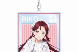 ラブライブ!サンシャイン!! arti-mate BIGアクリルキーホルダー 桜内 梨子 描き下ろし おそろいコーデver.[アニメイト限定]
 
2025年2月28日発売