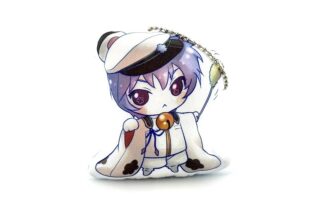 初音ミク 千本桜(にゃんぼんざくら)　靑音海斗ミニクッション
 
2025年07月下旬発売