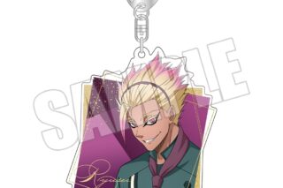 ブルーロック アクリルキーホルダー<甘い誘惑の舞台 士道 龍聖>
 
2025年08月下旬発売
で取扱中