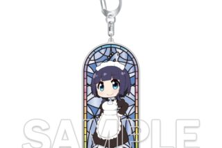 にじよん あにめーしょん ステンドグラス風キーホルダー 朝香果林
 
2023年7月10日発売
で取扱中 (アニメイト)