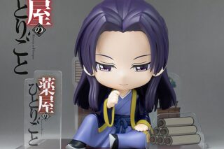 薬屋のひとりごと – フィギュアシット 壬氏
 
2025年10月発売