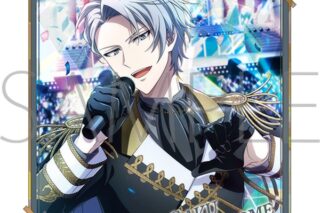アイドリッシュセブン ホロステッカー/八乙女 楽　IDOL STAR LIVE 2023
 
2025年8月29日発売
