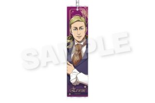 進撃の巨人 タグアクリルキーホルダー　仮面舞踏会Ver.　エルヴィン【再販】
 
2025年07月発売
で取扱中