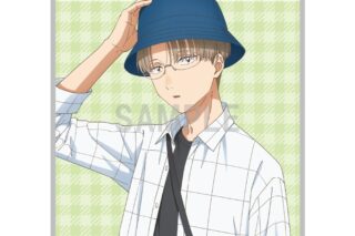 アオのハコ ミニ色紙 笠原 匡 デニムコーデver 
2025年07月発売