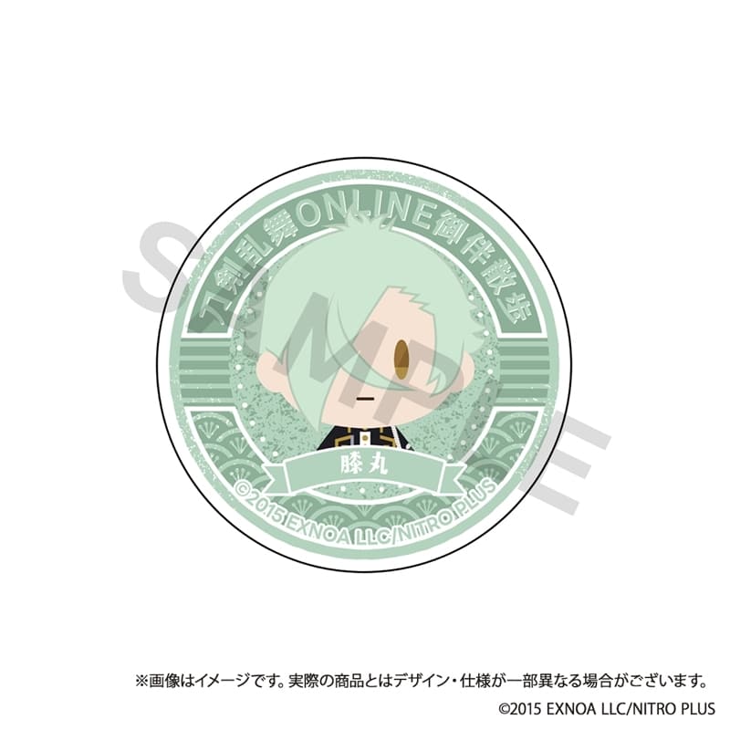 刀剣乱舞ONLINE 御伴散歩 スマホグリップ vol.5 膝丸
 
2025年09月発売
で取扱中 (アニメイト)