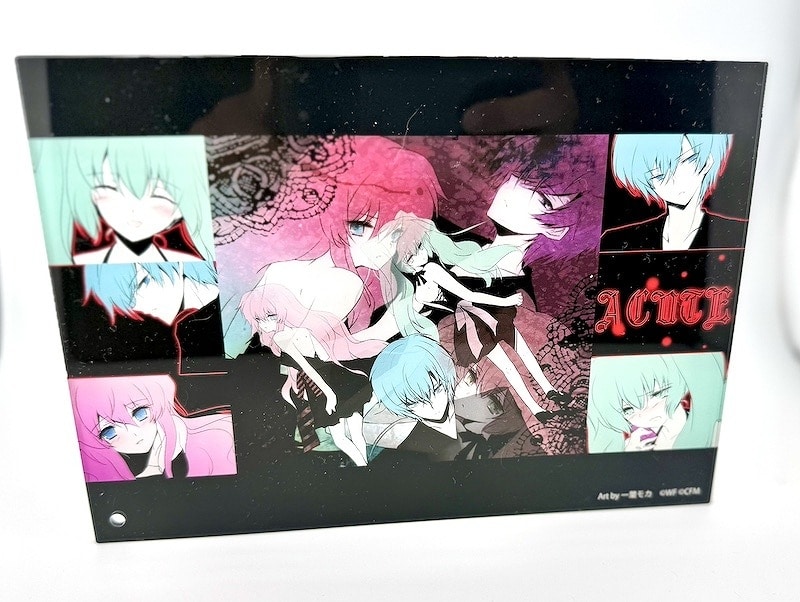 初音ミク ACUTE　東京千本桜展アクリルボード
 
2025年07月下旬発売