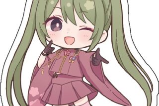 初音ミク 千本桜　東京千本桜展ミニアクリルスタンド・SDバージョン
 
2025年07月下旬発売