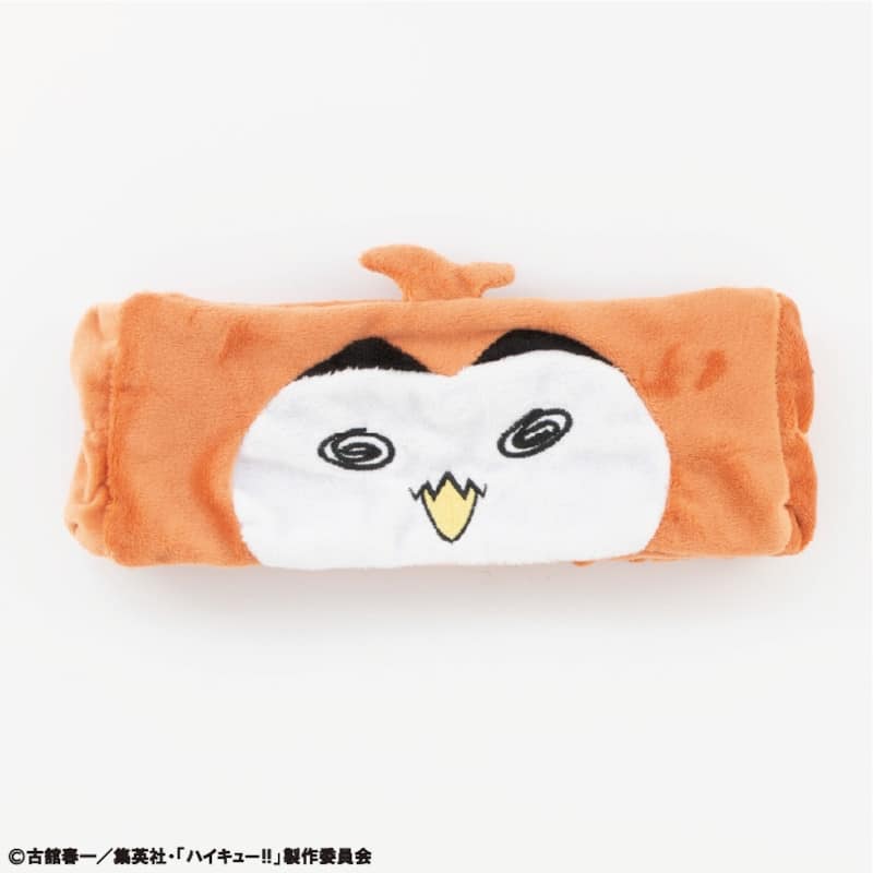ハイキュー!! どうぶつヘアバンド 第2弾 7.アカアシフクロウ【再販】
 
2025年11月発売