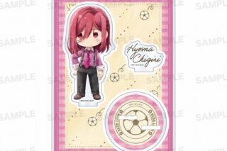 ブルーロック アクリルスタンド(きゃらまーじゅ)サスペンダーver. 千切 豹馬
 
2025年05月下旬発売
で取扱中
