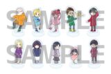 サカモトデイズ アクリルぷちスタンド7月梅雨ver. ブラインド(全10種)(グラフアートイラスト) 
2025年09月発売