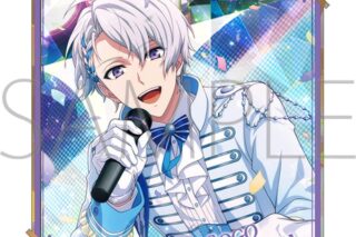 アイドリッシュセブン ホロステッカー/逢坂壮五　IDOL STAR LIVE 2023
 
2025年8月29日発売