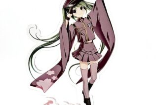 初音ミク 千本桜　宮崎千本桜展アクリルスタンド
 
2025年07月下旬発売