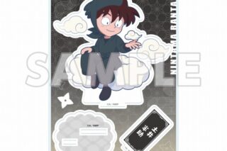 サンシャイン60展望台 てんぼうパーク×『劇場版 忍たま乱太郎 ドクタケ忍者隊最強の軍師』天空遊歩の段 ミニキャラアクリルスタンド 土井半助【再販】
 
2025年09月下旬発売